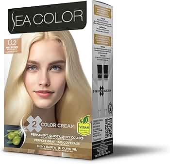 Sea Color Kit Bebek Sarısı 0.2 2X50Ml