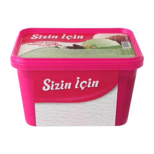 Golf Sizin İçin Antep Fıstığı Kakao Vanilta 1400Ml
