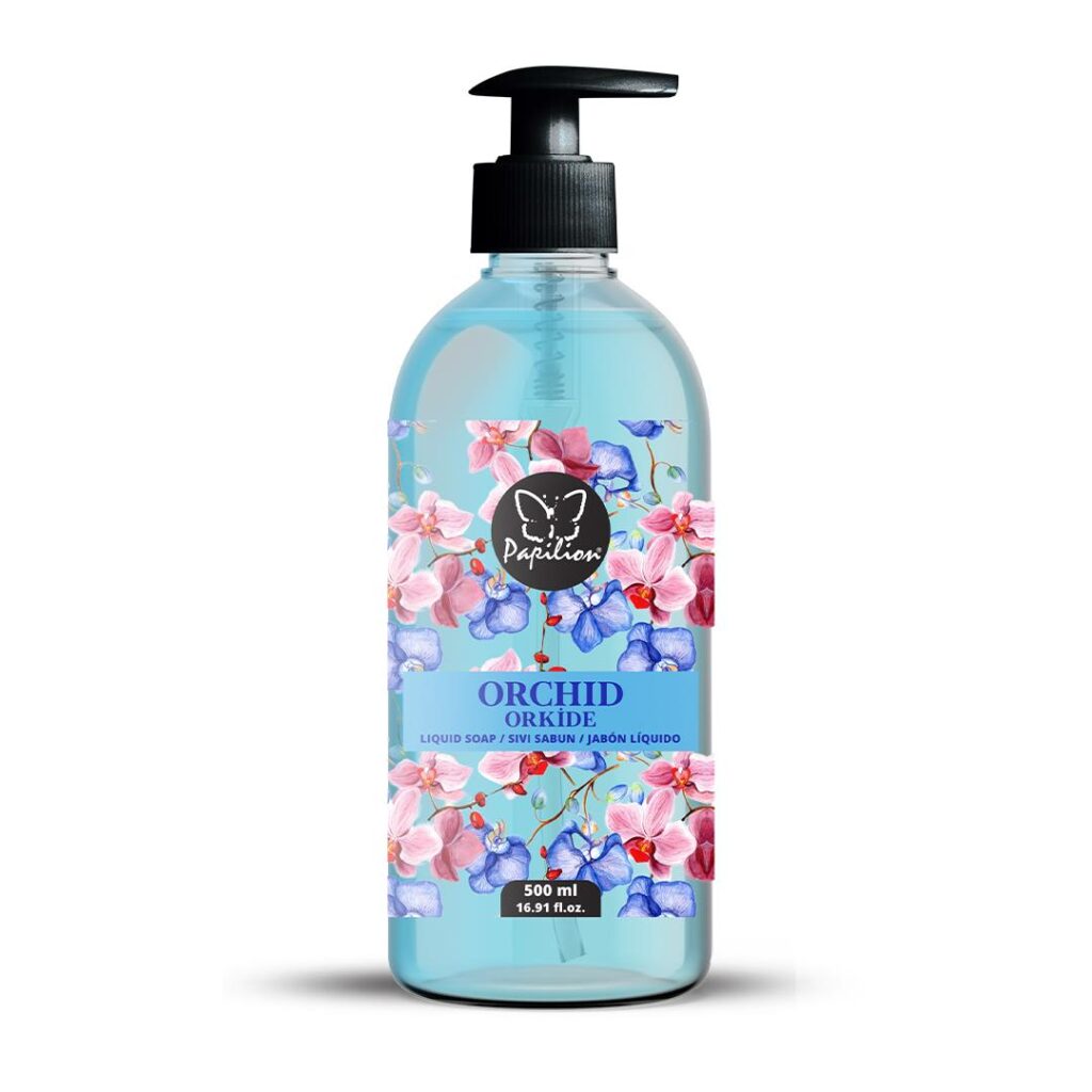 Papilon Sıvı Sabun Orkide 500 Ml