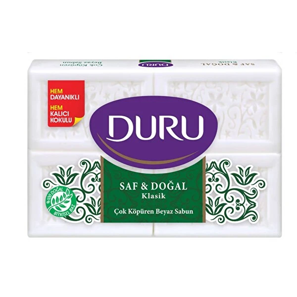 Duru Sabun Klasik 600 Gr
