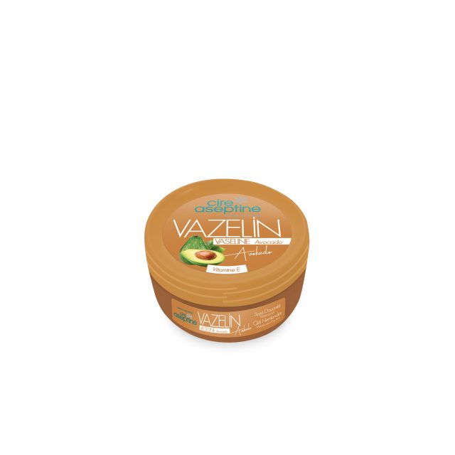 Cire Aseptine Vazelin Avakado 150Ml