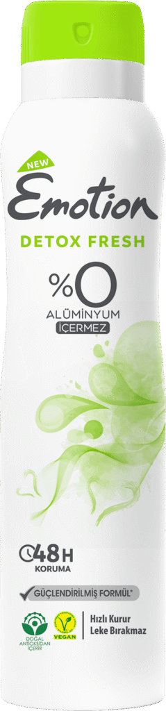 Emotion Deodorant Natural Breeze 150Ml