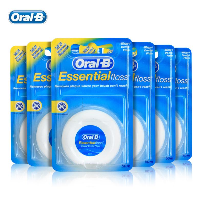 Oral-B Diş İpi Essential Floss