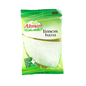 Aktar Limon Tuzu 30 Gr