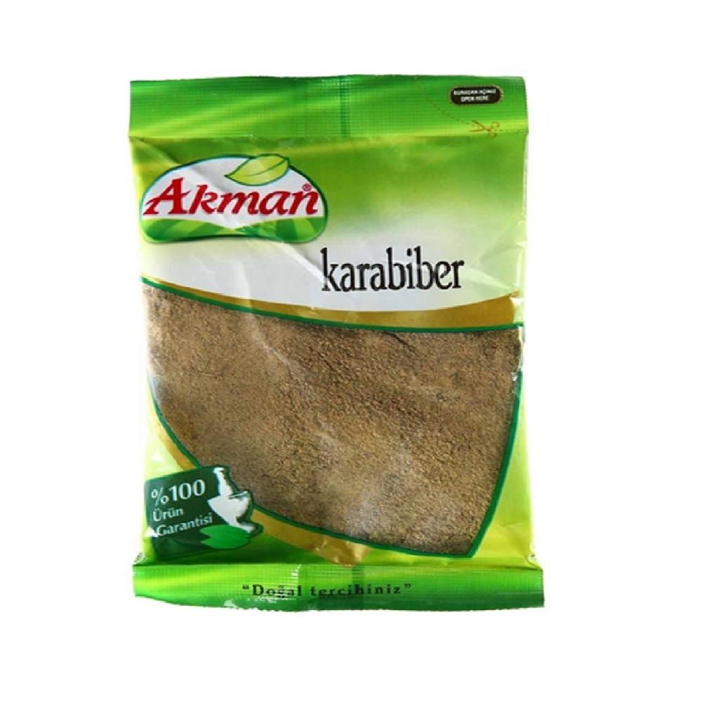 Aktar Karabiber 30 Gr