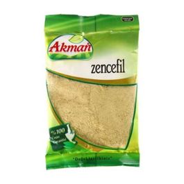 Aktar Zencefil Toz 40 Gr