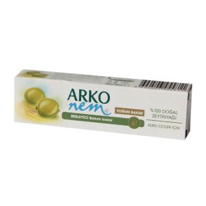 Arko Nem Yoğun Bakım Krem Zeytin Yağlı 20Ml