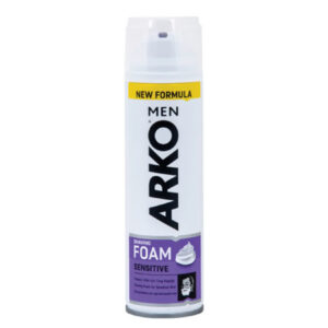 Arko Traş Köpüğü Sensitive 200Ml