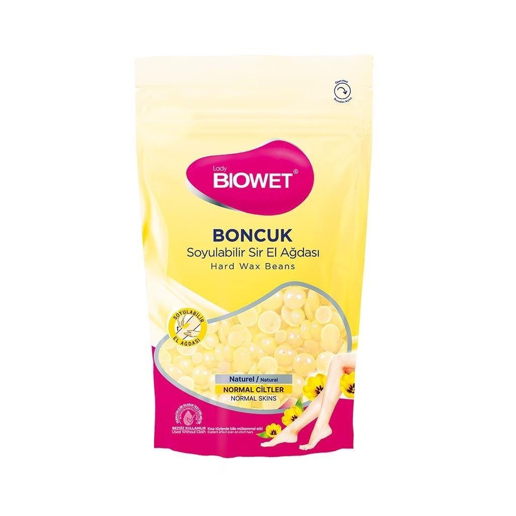 Biowet Boncuk El Ağdası Natural 220Gr