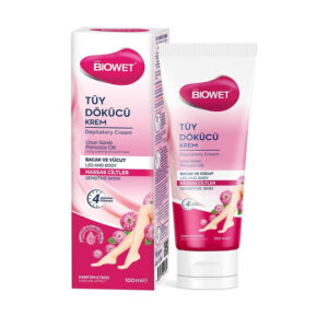 Biowet Tüy Dökücü Krem Normal 100Ml