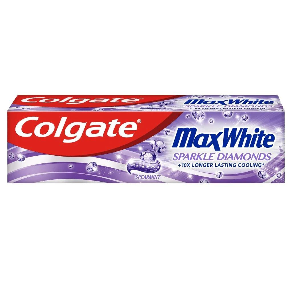 Colgate Max Parıldayan Kristal 50Ml