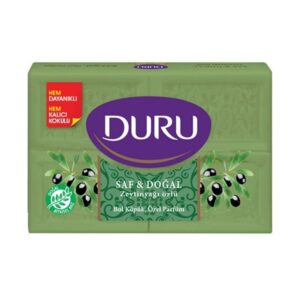 Duru Sabun Zeyinyağlı 4x150 Gr