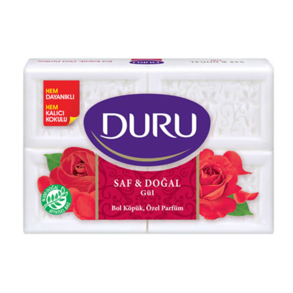 Duru Sabun Gül 600 Gr