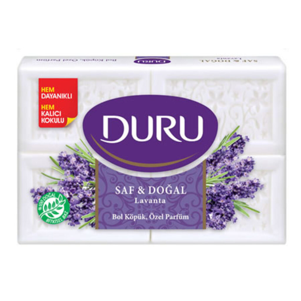 Duru Sabun Lavanta 600 Gr