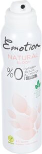 Emotion Deodorant Natural Bloom 150Ml