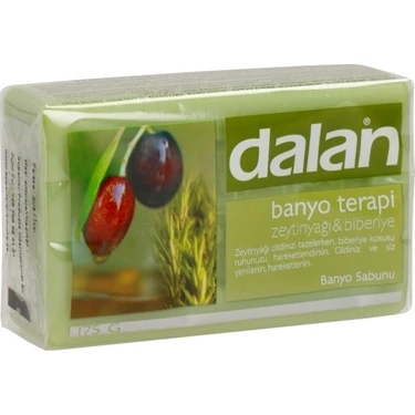Dalan Sabun Zeytinyağlı Biberiye 175 Gr