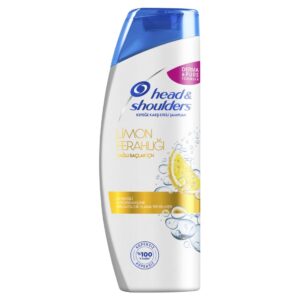 Head Sholders Şampuan Limon 300 Ml