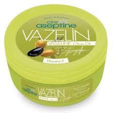 Cire Aseptine Vazelin Zeytin Yağlı 150Ml
