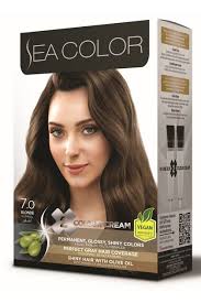 Sea Color Kit Kumral 7.0 2X50Ml