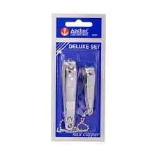 Anchor Tırnak Makası 2Li Set 107