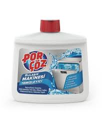 Porçöz Bulaşık Makinası Temizleyici 250Ml