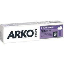 Arko Traş Kremi Sensitive 100Gr