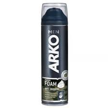 Arko Traş Köpüğü Anti-Irritation 200Ml