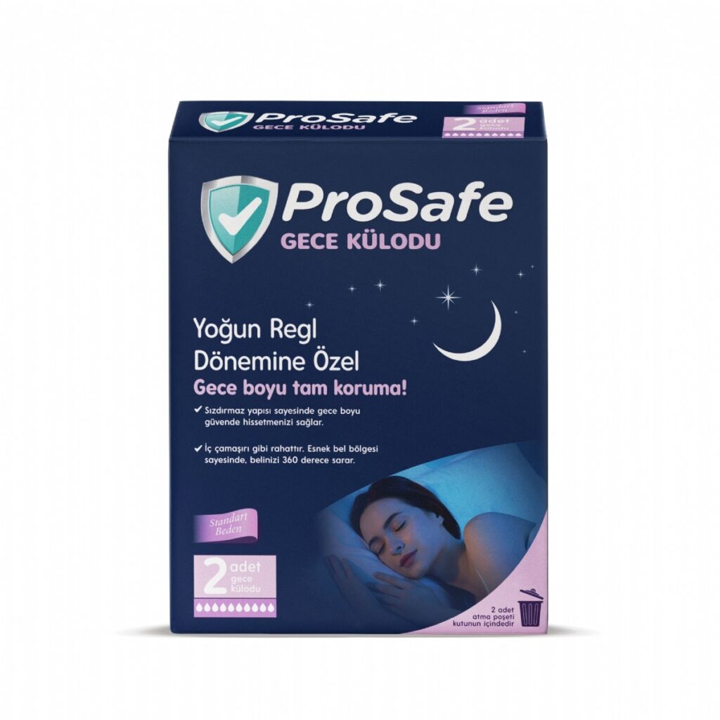 Profese Gece Kilodu Ped 2 Adet