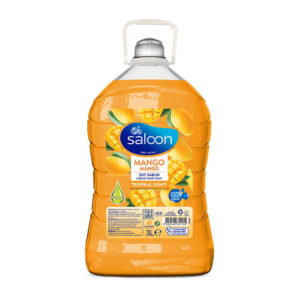 Saloon Sıvı Sabun Mango 3 Lt