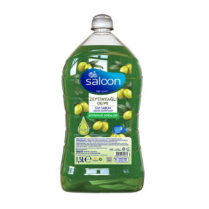 Saloon Sıvı Sabun Zeytinyağlı 1,5 Lt