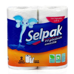 Selpak Havlu Kağıt 2Li