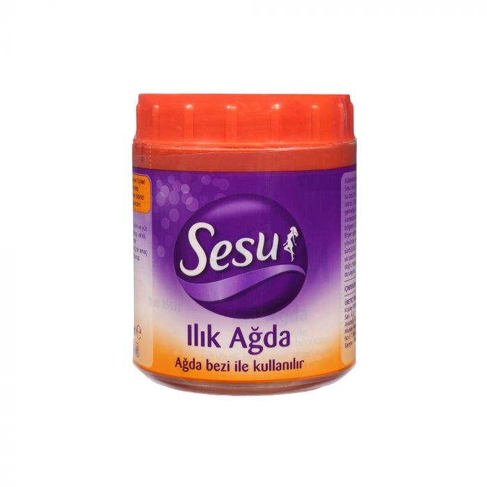 Sesu Ilık Ağda 270Gr