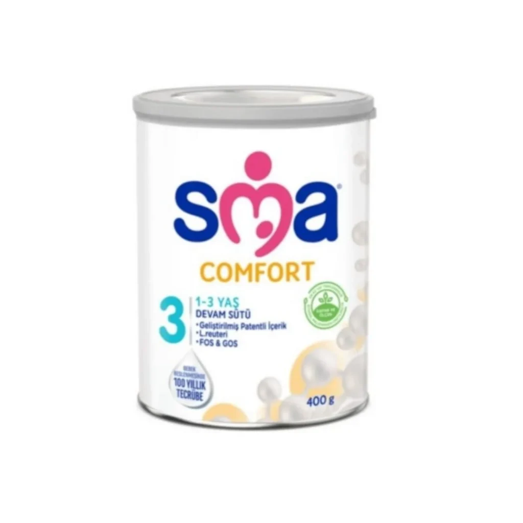 Sma Bebek Maması No:3 400 Gr