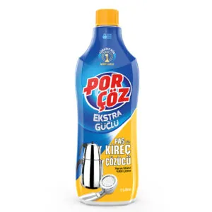 Porçöz Kireç Sökücü 1000  Ml