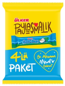 Ülker Coco Star 4X25Gr