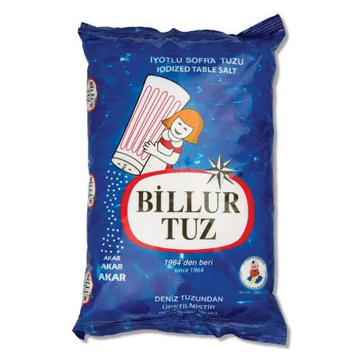 Billur Tuz 3000 Gr
