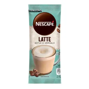 Nescafe Latte SütlÜ Köpüklü 14,5 Gr