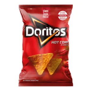 Doritos Acı Biber Süper
