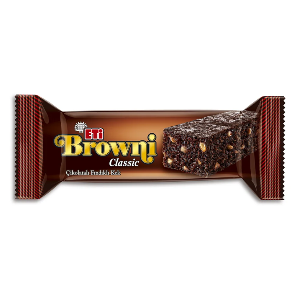Eti Browni Classic 40Gr