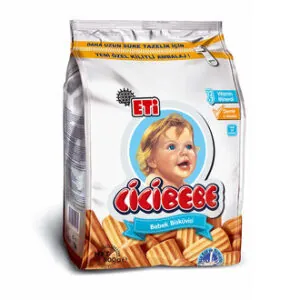 Eti Cicibebe 800Gr