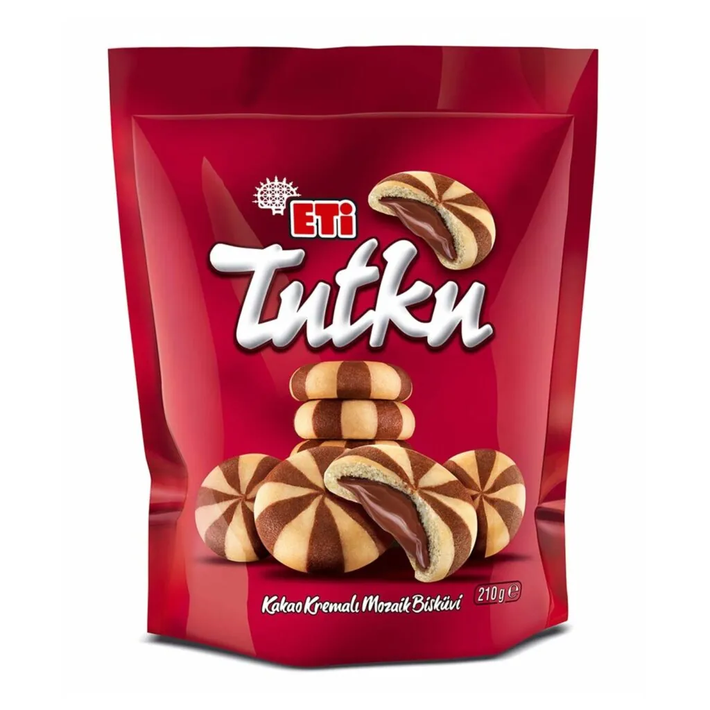 Eti Tutku Torba 210Gr