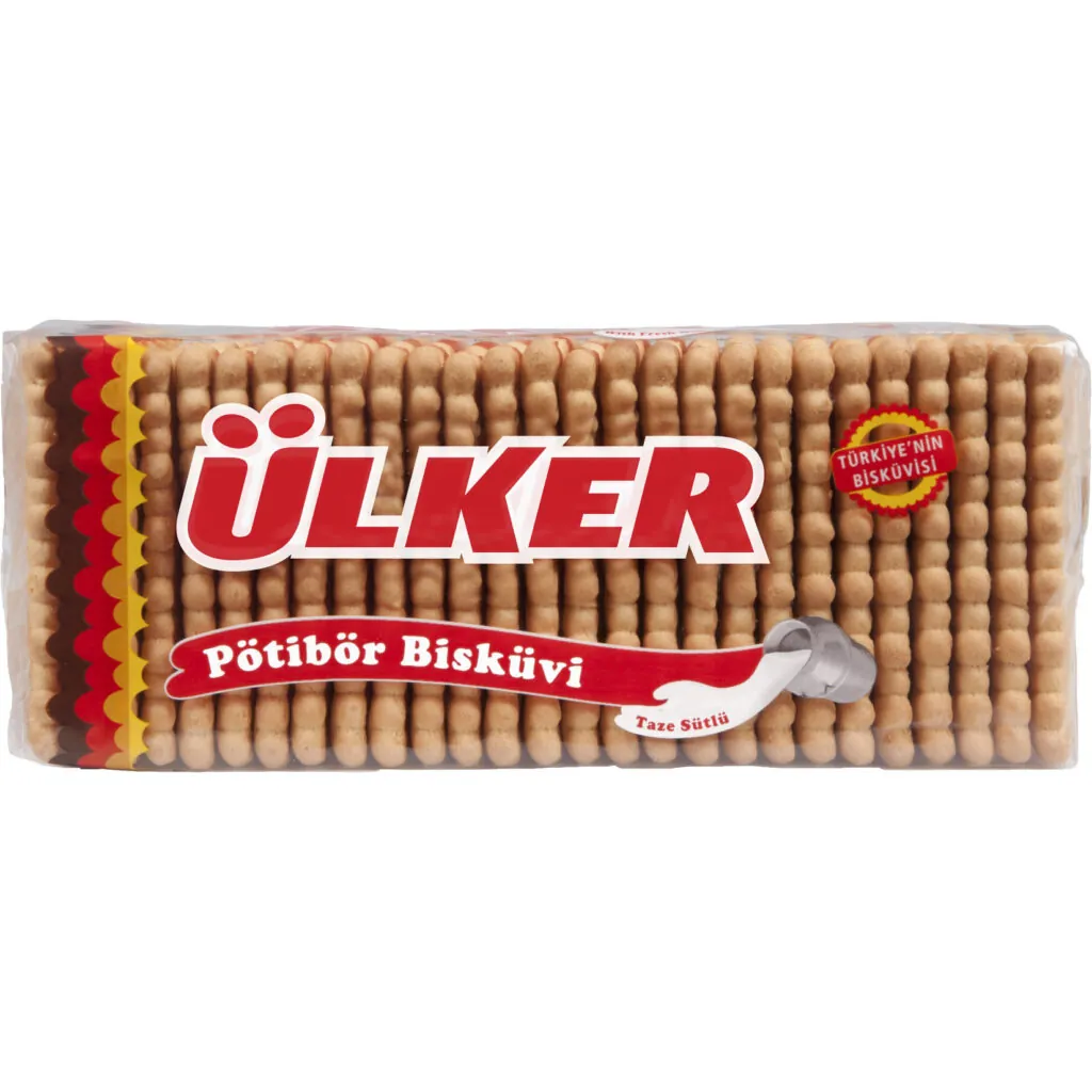 Ülker Pötibör Bisküvi 175Gr