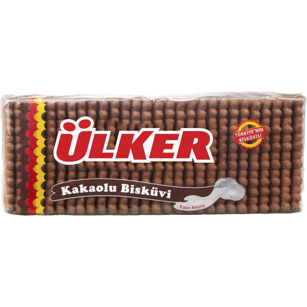 Ülker Kakaolu Pötibör Bisküvi 175Gr