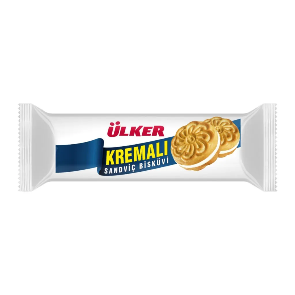 Ülker Kremalı Bisküvi 61Gr