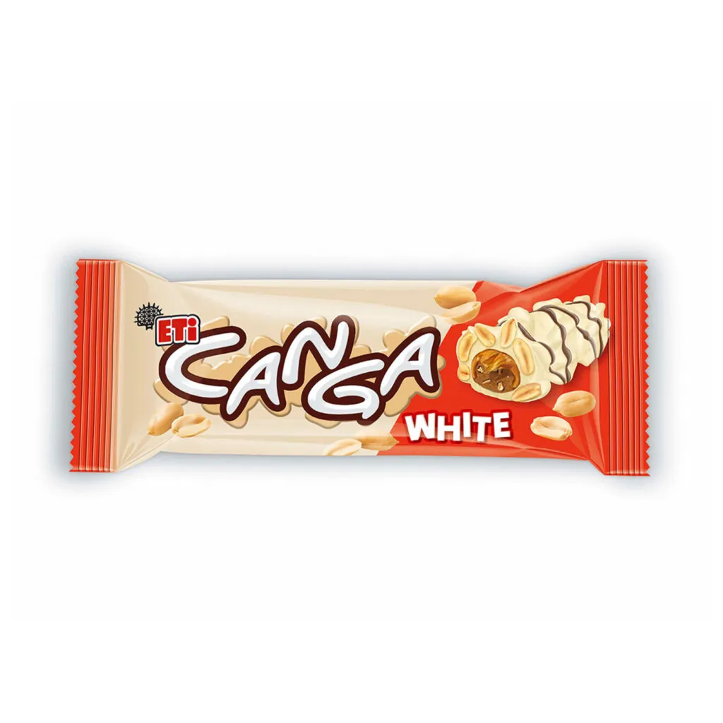 Eti Canga White 45Gr