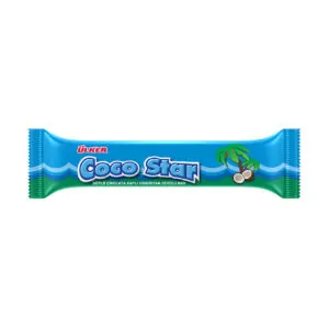 Ülker Coco Star Hindistan Cevizi Bar 25Gr