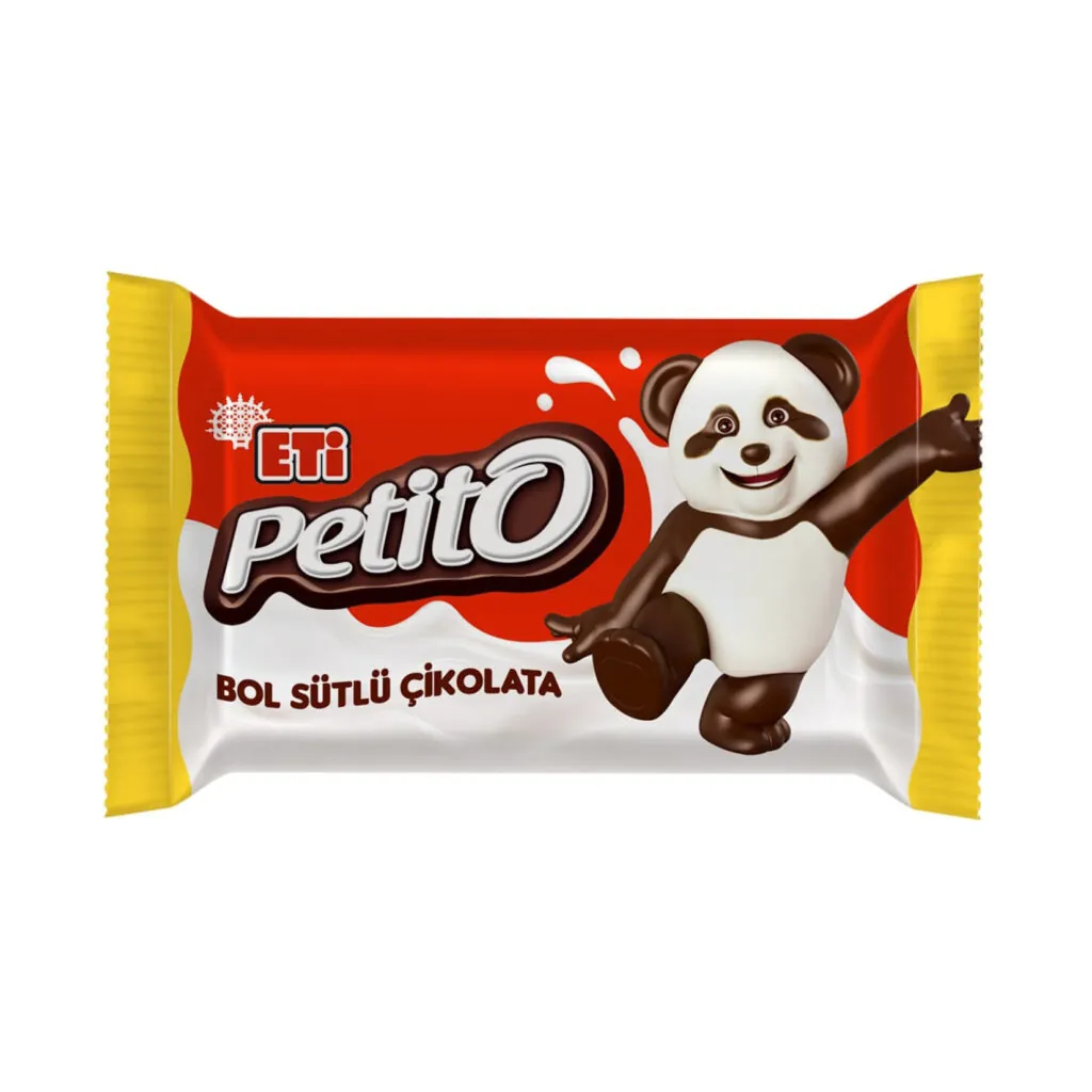 Eti Petito Ayıcık 8Gr