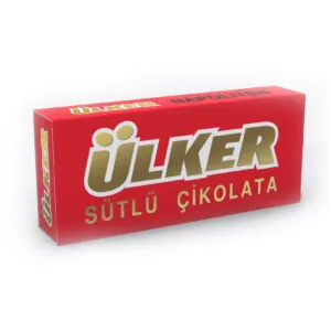 Ülker Napoliten 33Gr