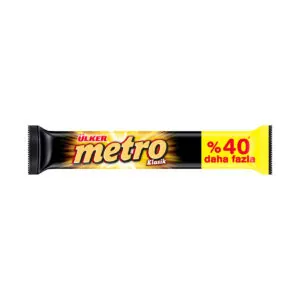 Ülker Metro Büyük Boy 50,4Gr
