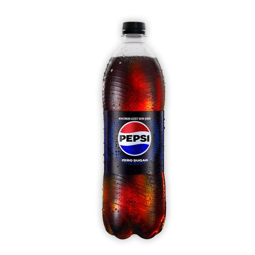 Pepsi Kola Zero 1 Lt